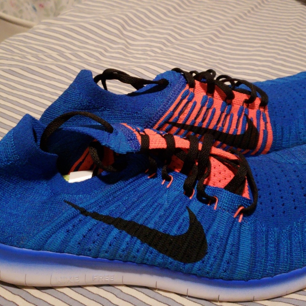 Nike free RN flyknit